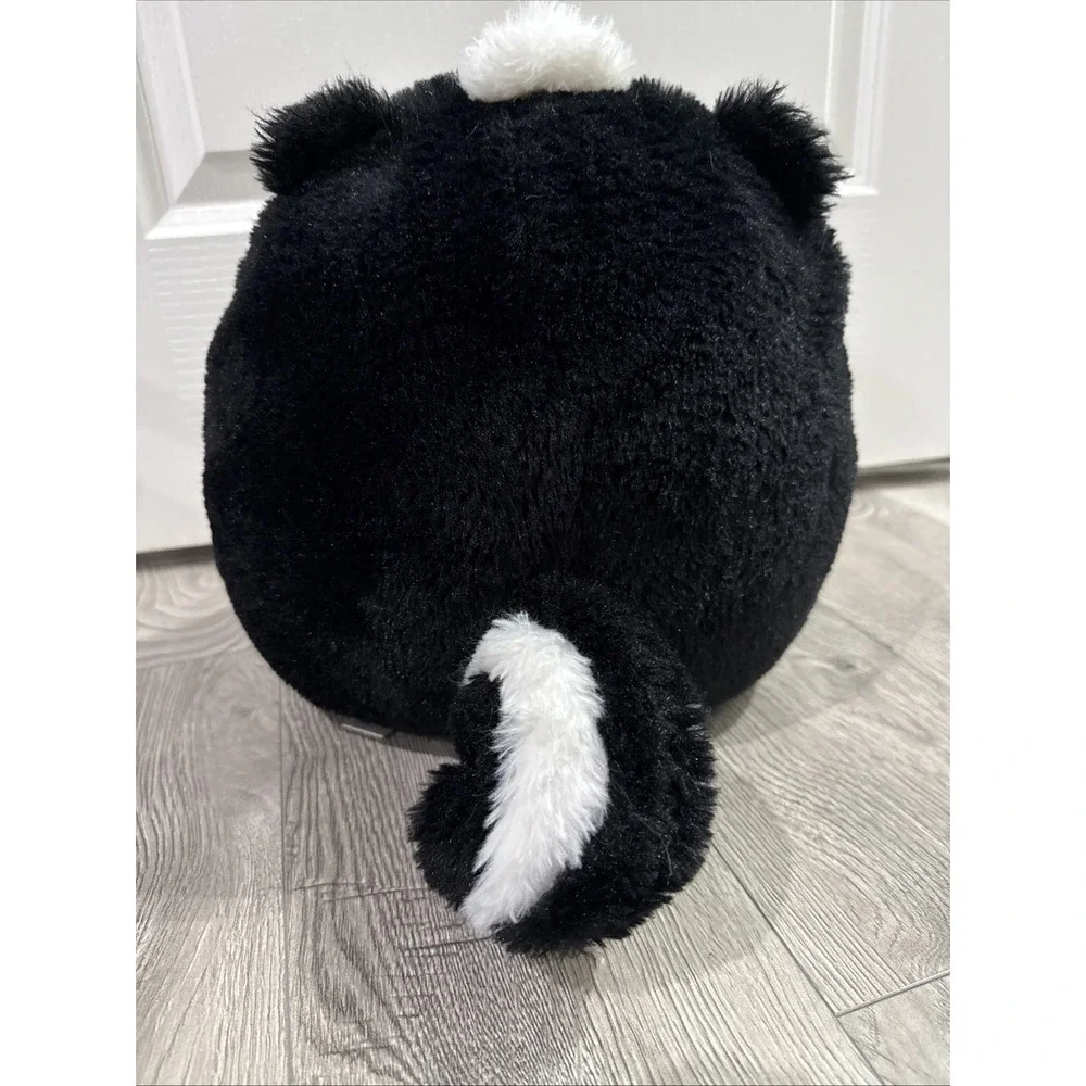 Squishmallows Selma The Skunk‎ Fuzz-A-Mallow